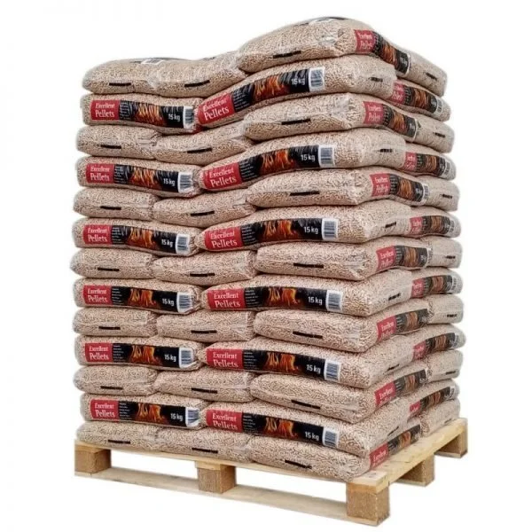 Premium-Holzpellets WOODSTOCK**
