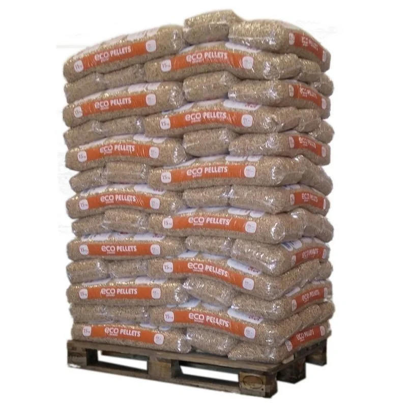 WOODSTOCK Holzpellets in Premiumqualität