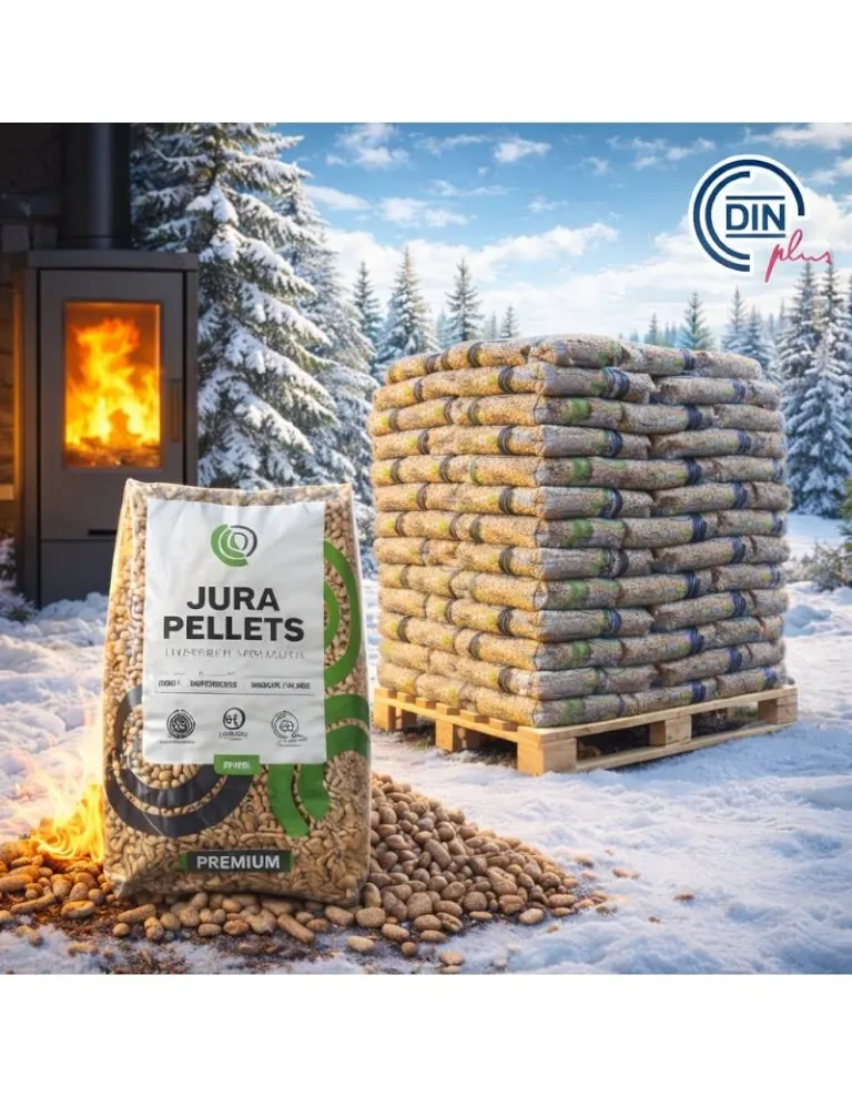 Jura Pellets